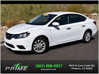 2018 Nissan Sentra 3N1AB7AP1JL637845 2018 Nissan Sentra