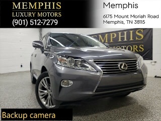 2013 Lexus RX 350 Base 2T2ZK1BA7DC092230 2013 Lexus RX 350 Base