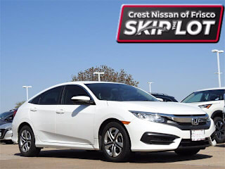2018 Honda Civic 2HGFC2F57JH553534 2018 Honda Civic