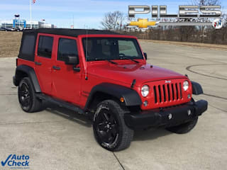 2014 Jeep Wrangler Unlimited 1C4BJWDG5EL155794 2014 Jeep Wrangler Unlimited