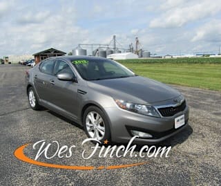 2012 Kia Optima EX 5XXGN4A71CG040237 2012 Kia Optima EX