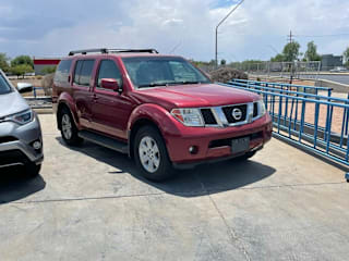 2005 Nissan Pathfinder LE 5N1AR18U45C715792 2005 Nissan Pathfinder LE