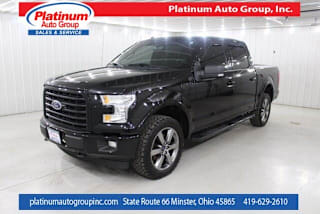 2017 Ford F-150 XLT 1FTEW1EF0HFB13723 2017 Ford F-150 XLT