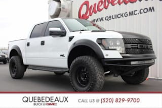 2011 Ford F-150 SVT Raptor 1FTFW1R65BFD28391 2011 Ford F-150 SVT Raptor