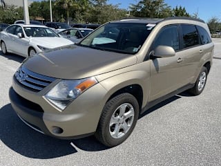 2008 Suzuki XL7 2S3DB417086100067 2008 Suzuki XL7