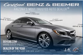 2014 Mercedes-Benz CLA CLA 250 WDDSJ4EB6EN124426 2014 Mercedes-Benz CLA CLA 250