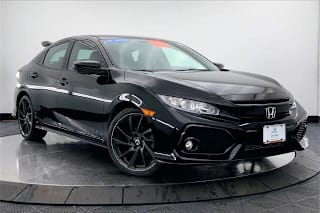 2018 Honda Civic SHHFK7G41JU203017 2018 Honda Civic