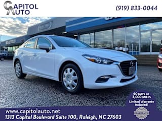 2018 Mazda Mazda3 3MZBN1U72JM200509 2018 Mazda Mazda3