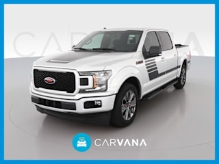 2018 Ford F-150 XLT 1FTEW1CP1JFD41408 2018 Ford F-150 XLT