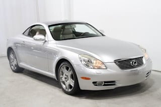 2008 Lexus SC 430 Base JTHFN45Y189017588 2008 Lexus SC 430 Base