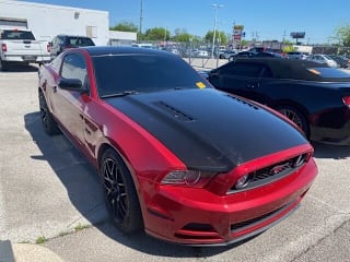 2013 Ford Mustang GT 1ZVBP8CF1D5209045 2013 Ford Mustang GT