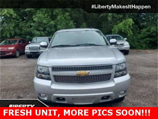2013 Chevrolet Suburban LS 1500 1GNSKHE70DR240701 2013 Chevrolet Suburban LS 1500