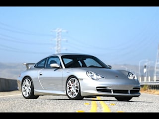 2004 Porsche 911 GT3 WP0AC29914S692501 2004 Porsche 911 GT3