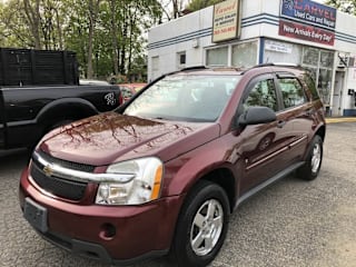 2009 Chevrolet Equinox LS 2CNDL23F996238109 2009 Chevrolet Equinox LS