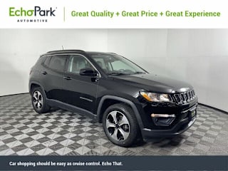 2018 Jeep Compass Latitude 3C4NJCBB5JT228843 2018 Jeep Compass Latitude