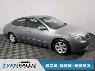 2007 Nissan Altima 2.5 S 1N4AL21E27C125064 2007 Nissan Altima 2.5 S