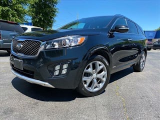 2016 Kia Sorento SX Limited 5XYPKDA13GG022361 2016 Kia Sorento SX Limited