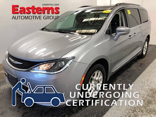 2020 Chrysler Pacifica Touring L 2C4RC1BG0LR131826 2020 Chrysler Pacifica Touring L