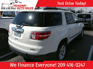 2008 Saturn Outlook 5GZEV13718J229314 2008 Saturn Outlook