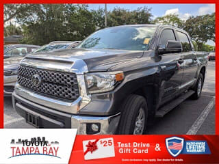 2018 Toyota Tundra SR5 5TFDW5F11JX693201 2018 Toyota Tundra SR5