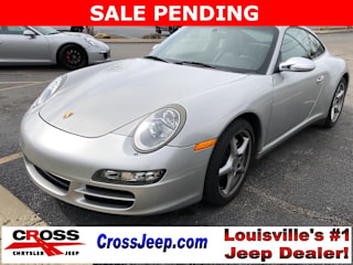 2006 Porsche 911 WP0AA29966S715408 2006 Porsche 911