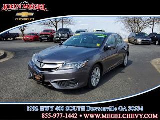 2017 Acura ILX w/Premium 19UDE2F71HA005136 2017 Acura ILX w/Premium