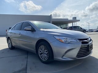 2017 Toyota Camry LE 4T1BF1FK2HU322371 2017 Toyota Camry LE