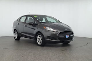 2019 Ford Fiesta SE 3FADP4BJ2KM141961 2019 Ford Fiesta SE