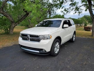 2011 Dodge Durango Crew 1D4RD4GG4BC626788 2011 Dodge Durango Crew