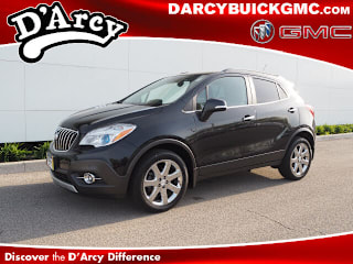 2016 Buick Encore Premium KL4CJHSB5GB556756 2016 Buick Encore Premium