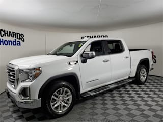 2020 GMC Sierra 1500 SLT 3GTU9DED4LG263103 2020 GMC Sierra 1500 SLT