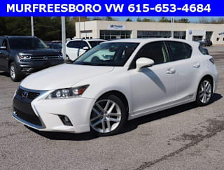 2016 Lexus CT 200h JTHKD5BH9G2264358 2016 Lexus CT 200h