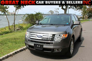 2009 Ford Edge Limited 2FMDK49C89BA30127 2009 Ford Edge Limited