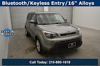 2016 Kia Soul Base KNDJN2A28G7293407 2016 Kia Soul Base