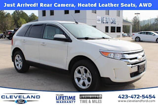 2013 Ford Edge 2FMDK4JC6DBE29770 2013 Ford Edge