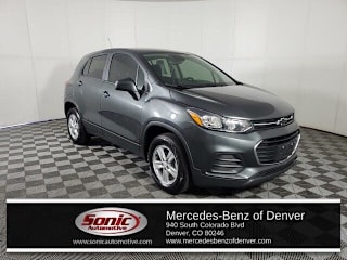 2020 Chevrolet Trax LS 3GNCJNSB4LL138466 2020 Chevrolet Trax LS