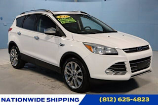 2014 Ford Escape SE 1FMCU0GX2EUB95938 2014 Ford Escape SE