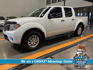2019 Nissan Frontier SV 1N6AD0EV3KN711613 2019 Nissan Frontier SV