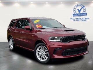 2021 Dodge Durango R/T 1C4SDHCT0MC626377 2021 Dodge Durango R/T