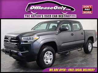 2017 Toyota Tacoma 3TMCZ5AN1HM113846 2017 Toyota Tacoma