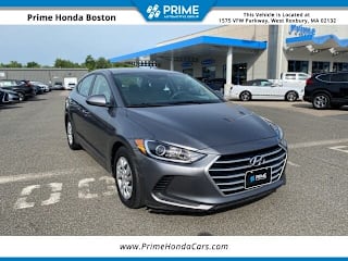 2018 Hyundai Elantra SE 5NPD74LF8JH290402 2018 Hyundai Elantra SE