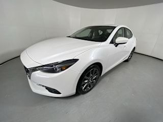 2018 Mazda Mazda3 Grand Touring 3MZBN1W3XJM197949 2018 Mazda Mazda3 Grand Touring