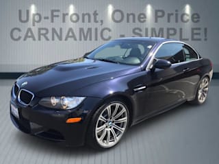 2013 BMW M3 Base WBSDX9C56DE786235 2013 BMW M3 Base