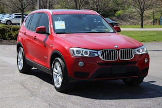 2015 BMW X3 xDrive35i 5UXWX7C52F0K32208 2015 BMW X3 xDrive35i