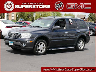 2006 Buick Rainier CXL 5GAET13M662342861 2006 Buick Rainier CXL