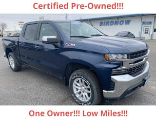 2019 Chevrolet Silverado 1500 LT 3GCUYDED6KG173176 2019 Chevrolet Silverado 1500 LT