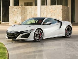 2017 Acura NSX SH-AWD Sport Hybrid 19UNC1B05HY000686 2017 Acura NSX SH-AWD Sport Hybrid