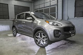 2018 Kia Sportage SX Turbo KNDPRCA60J7376876 2018 Kia Sportage SX Turbo