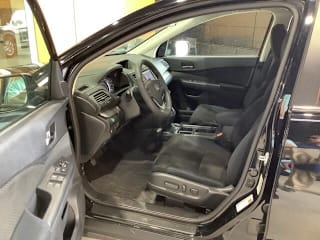 2016 Honda CR-V EX 2HKRM3H58GH522000 2016 Honda CR-V EX