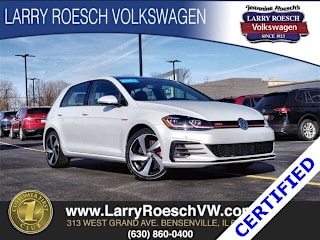 2019 Volkswagen Golf GTI 3VW6T7AU5KM038252 2019 Volkswagen Golf GTI